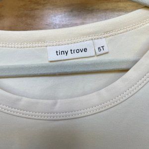 Tiny Trove t-shirt, 5T